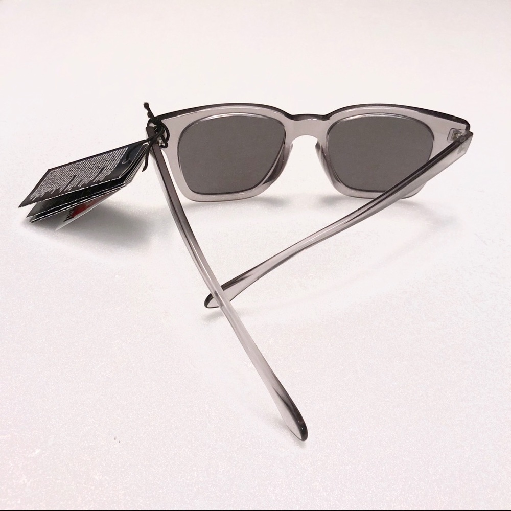 Classic Gray Sunglasses